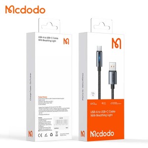کابل USB به Type-C مک‌دودو مدل CA518