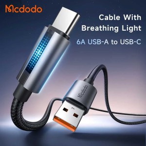 کابل USB به Type-C مک‌دودو مدل CA518