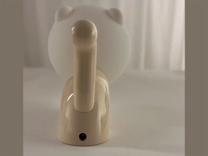 چراغ خواب فانتزی طرح گربه مدل QV08