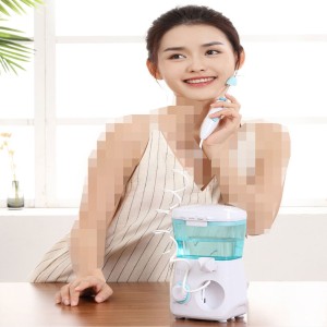 دستگاه شست‌و‌شوی برقی بینی میائو میائو سی مدل NJ165