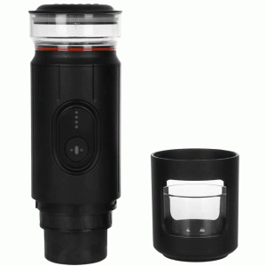 اسپرسوساز شارژی مسافرتی مدل CF2401