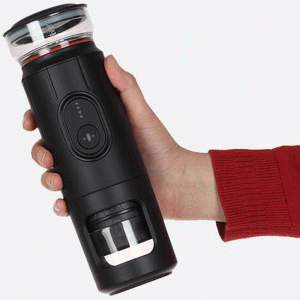 اسپرسوساز شارژی مسافرتی مدل CF2401