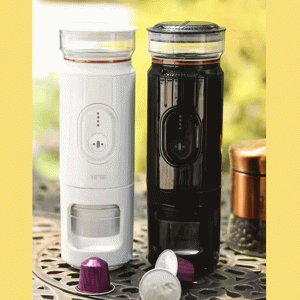 اسپرسوساز شارژی مسافرتی مدل CF2401