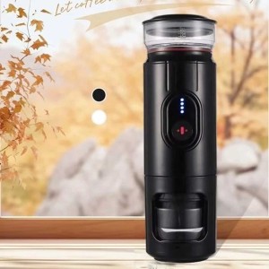 اسپرسوساز شارژی مسافرتی مدل CF2401