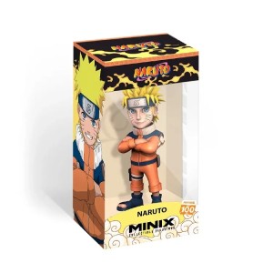 اکشن فیگور ناروتو Minix Naruto