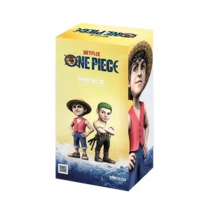اکشن فیگور لوفی Minix One Piece Luffy