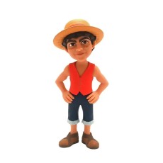 اکشن فیگور لوفی Minix One Piece Luffy