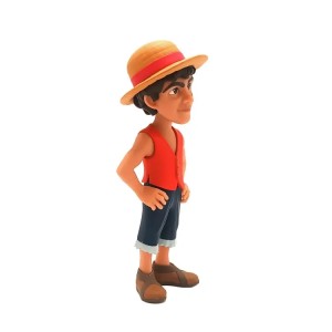 اکشن فیگور لوفی Minix One Piece Luffy