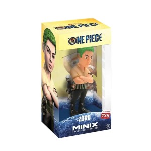 اکشن فیگور زورو Minix One Piece Zoro