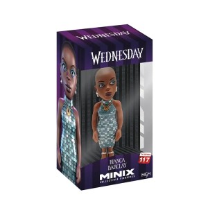 اکشن فیگور بیانکا بارکلی Minix Wednesday Bianca Barclay