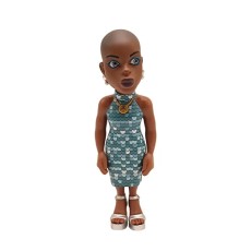 اکشن فیگور بیانکا بارکلی Minix Wednesday Bianca Barclay