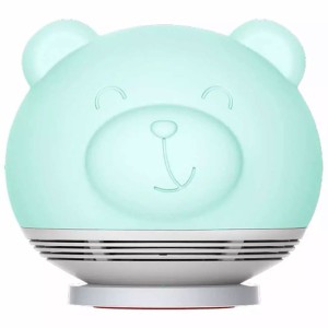 اسپیکر بلوتوثی و لامپ هوشمند مایپو طرح خرس مدل BTL302W