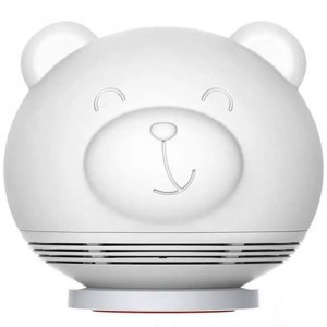 اسپیکر بلوتوثی و لامپ هوشمند مایپو طرح خرس مدل BTL302W