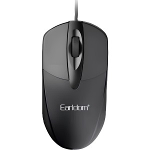 ماوس با سیم ارلدام مدل ETKM2