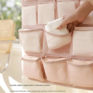 کاور آویز نظم دهنده دوطرفه مدل Mousse Fantasy