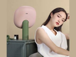 آینه آرایشی شارژی رومیزی مدل HDL07