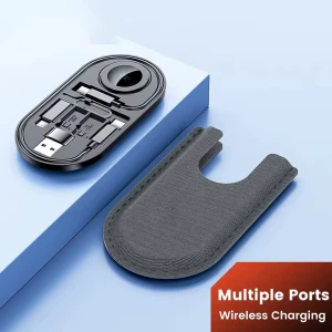 جعبه ذخیره‌سازی کابل شارژ کوتسی مدل IW019