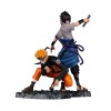 اکشن فیگور ناروتو و ساسوکه Naruto and Sasuke