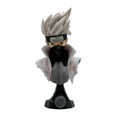 اکشن فیگور نیم تنه سر کاکاشی Naruto Kakashi Hatake