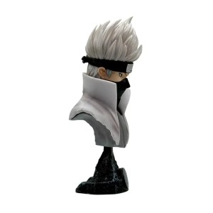 اکشن فیگور نیم تنه سر کاکاشی Naruto Kakashi Hatake