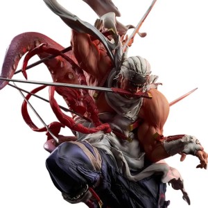اکشن فیگور زنبور قاتل Naruto Shippuden Killer Bee