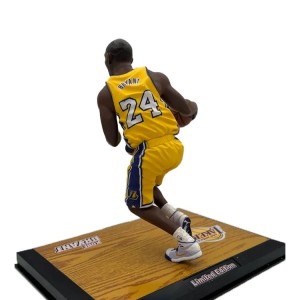 اکشن فیگور کوبی برایانت NBA Los Angeles Lakers Kobe Bryant