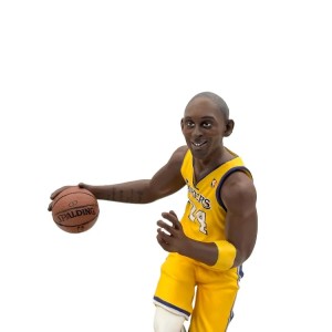 اکشن فیگور کوبی برایانت NBA Los Angeles Lakers Kobe Bryant