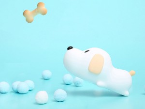 چراغ خواب فانتزی رومیزی قابل شارژ مدل l05