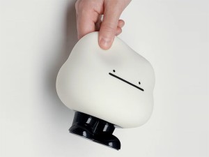 چراغ خواب طرح ابر مدل HL24