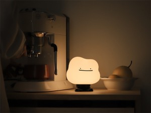 چراغ خواب طرح ابر مدل HL24