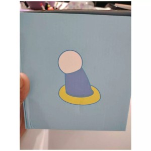 چراغ خواب سیلیکونی فانتزی مدل MY031