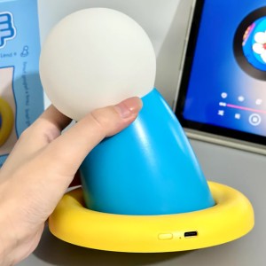 چراغ خواب سیلیکونی فانتزی مدل MY031