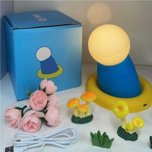 چراغ خواب سیلیکونی فانتزی مدل MY031