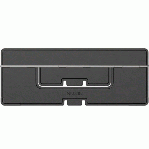 پایه نگهدارنده و استند خنک‌کننده قابل حمل لپ تاپ نیلکین مدل DualWing