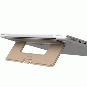 پایه نگهدارنده و استند خنک‌کننده قابل حمل لپ تاپ نیلکین مدل DualWing