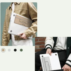 پایه نگهدارنده و استند خنک‌کننده قابل حمل لپ تاپ نیلکین مدل DualWing