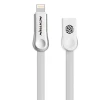 کابل دو سر micro-USB و Lightning نیلکین مدل Plus Ⅲ