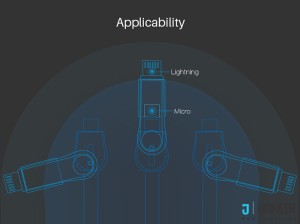 کابل دو سر micro-USB و Lightning نیلکین مدل Plus Ⅲ