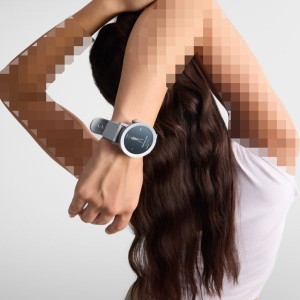ساعت هوشمند ضدآب ناتینگ مدل Pro 2 D398