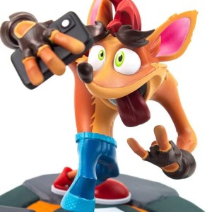 اکشن فیگور کراش باندیکوت Numskull Crash Bandicoot