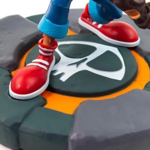 اکشن فیگور کراش باندیکوت Numskull Crash Bandicoot