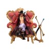 اکشن فیگور دراکیول میهاک One Piece Dracule Mihawk Sitting Sofa