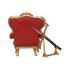 اکشن فیگور دراکیول میهاک One Piece Dracule Mihawk Sitting Sofa