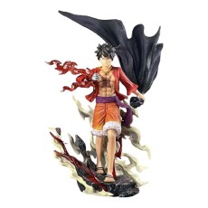 اکشن فیگور لوفی One Piece Flowing Cherry Luffy