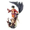 اکشن فیگور لوفی One Piece Flowing Cherry Luffy