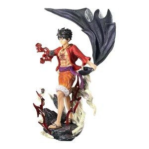 اکشن فیگور لوفی One Piece Flowing Cherry Luffy