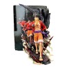 اکشن فیگور لوفی One Piece Flowing Cherry Luffy