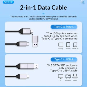 باکس هارد اوریکو مدل 6616C3