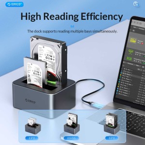 باکس هارد اوریکو مدل 6616C3