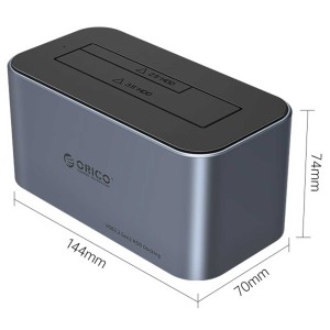 باکس هارد اوریکو مدل 6616C3